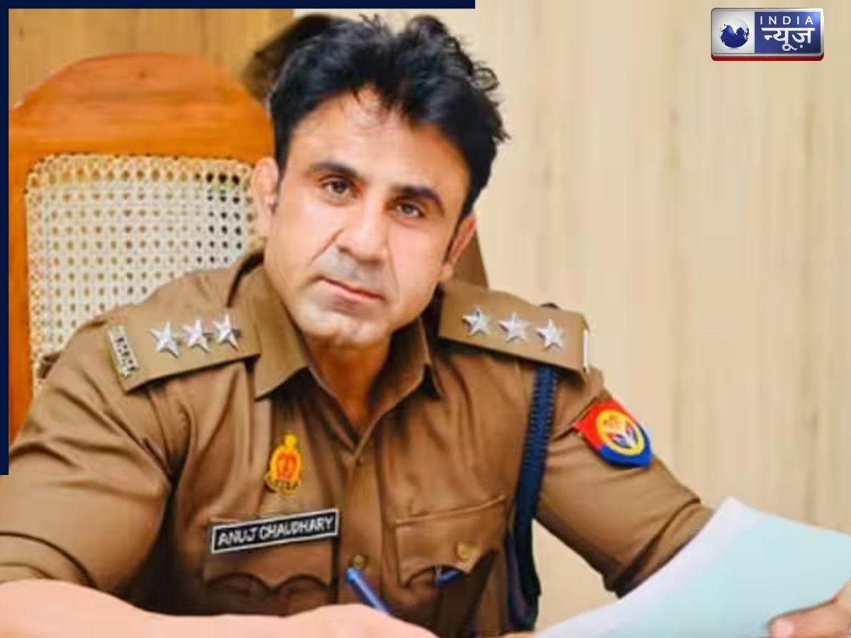 कौन हैं जज विभांशु सुधीर? ASP अनुज चैधरी पर FIR का आदेश देने के बाद हुआ ट्रांसफर, अब कहां भेजे गए