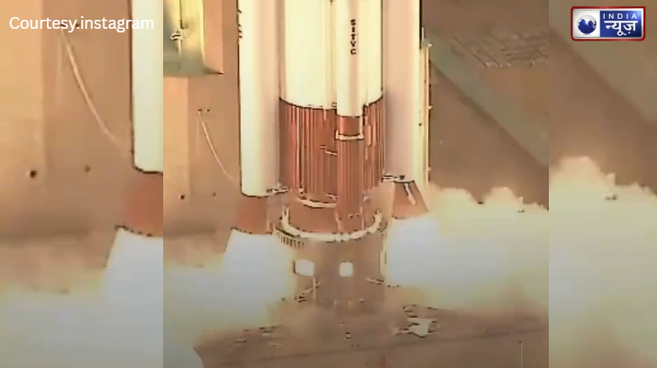 अंतरिक्ष में भारत की ‘तीसरी आंख’! ISRO ने गुपचुप तरीके से लॉन्च किया ‘अन्वेषा’, अब दुश्मनों की खैर नहीं!