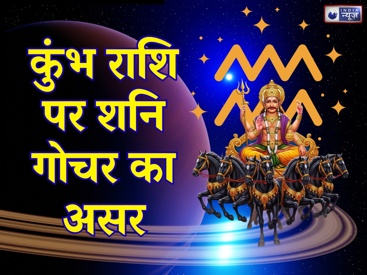 Effect of Shani Gochar january 2026 on Aquarius - Photo Gallery