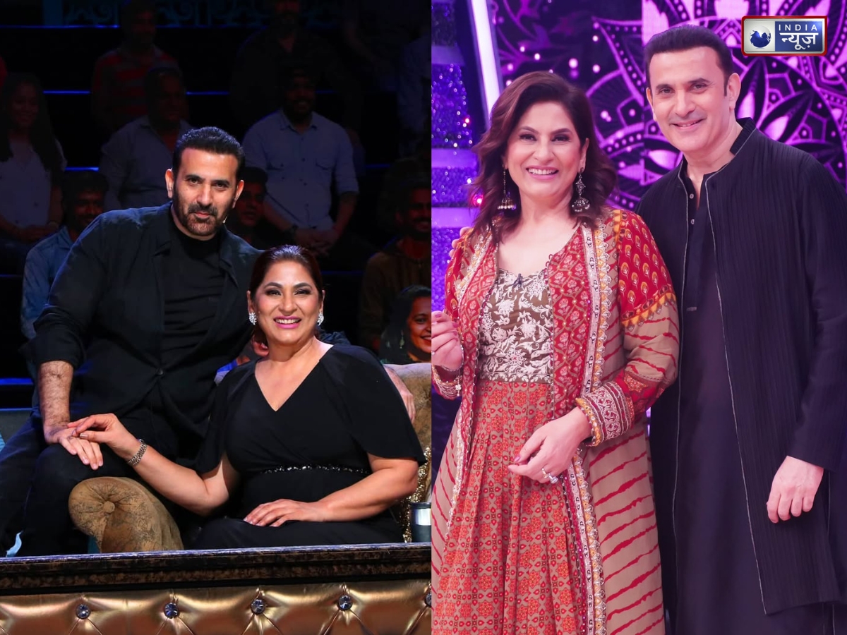 शादी से पहले ‘रेड फ्लैग’ थे परमीत, फाइनेंशियल क्राइसिस और डिप्रेशन के दौर में भी साथ रहीं अर्चना