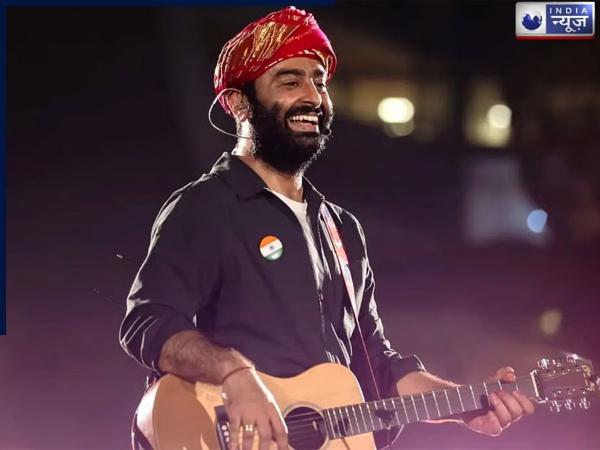 Arijit Singh Controversies: सलमान खान ही नहीं; इन विवादों में भी फंसे थे अरिजीत सिंह, देखें लिस्ट