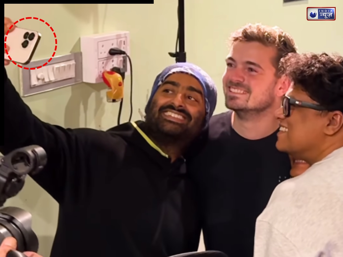 कौन सा स्मार्टफोन इस्तेमाल करते हैं सिंगर अरिजीत सिंह? कितनी है कीमत, देखें फीचर्स