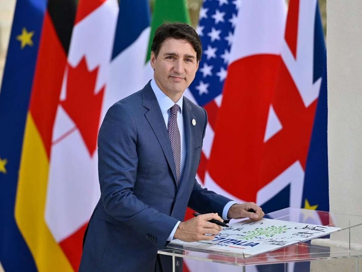Justin Trudeau World’s Most Handsome Leader - Photo Gallery