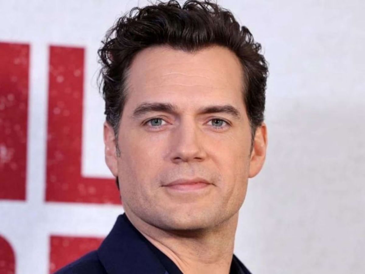 Henry Cavill Superman Style Icon - Photo Gallery