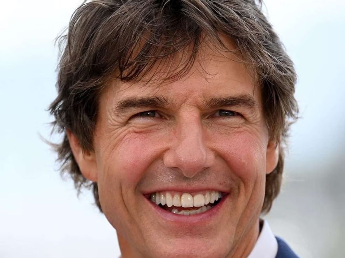 Tom Cruise Ageless Hollywood Superstar - Photo Gallery
