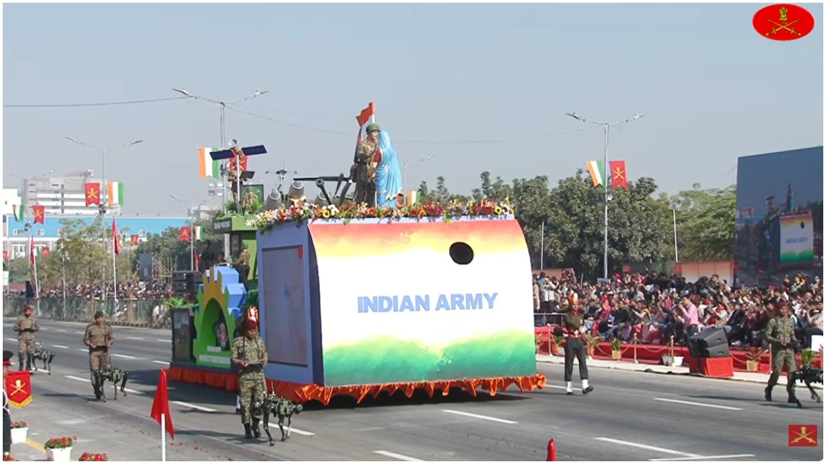 Army Day Parade 2026 ji