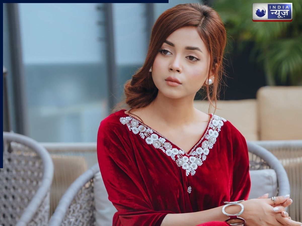 कौन हैं आरोही मीम? जिनका ‘3 मिनट 24 सेकंड’ का वीडियो हो रहा वायरल