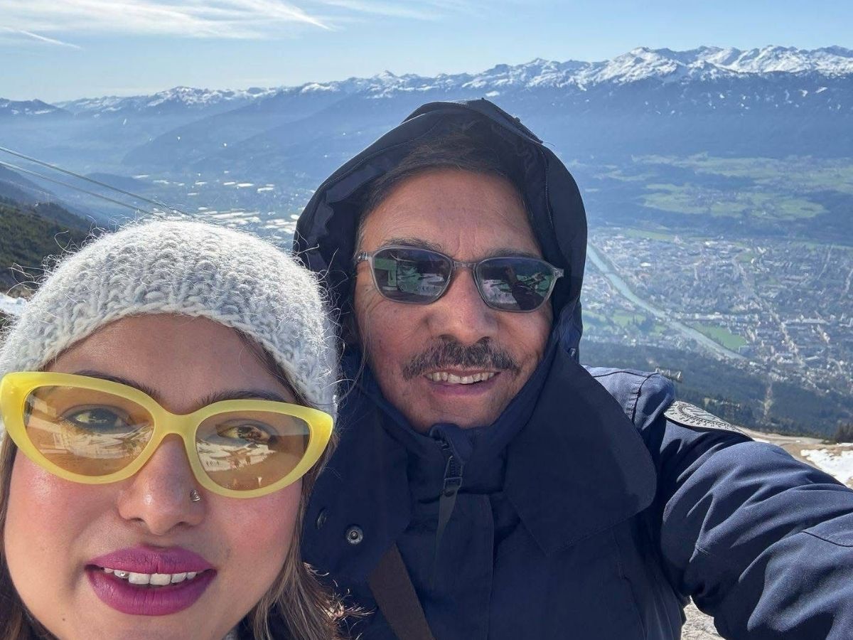 बुजुर्ग क्रिकेटर की लव स्टोरी… 28 साल छोटी लड़की से शादी, हनीमून के लिए दिया कोचिंग पद से इस्तीफा - Gallery Image