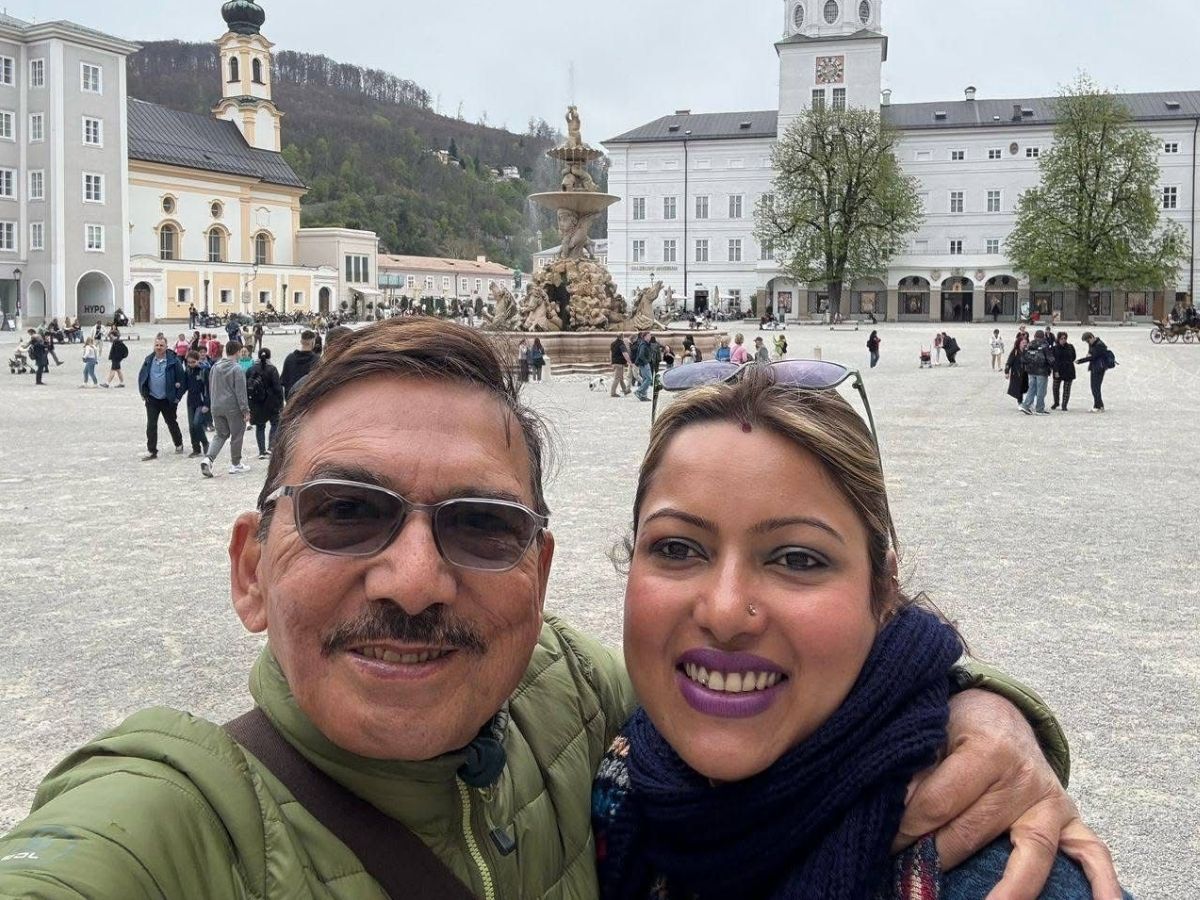 बुजुर्ग क्रिकेटर की लव स्टोरी… 28 साल छोटी लड़की से शादी, हनीमून के लिए दिया कोचिंग पद से इस्तीफा - Gallery Image