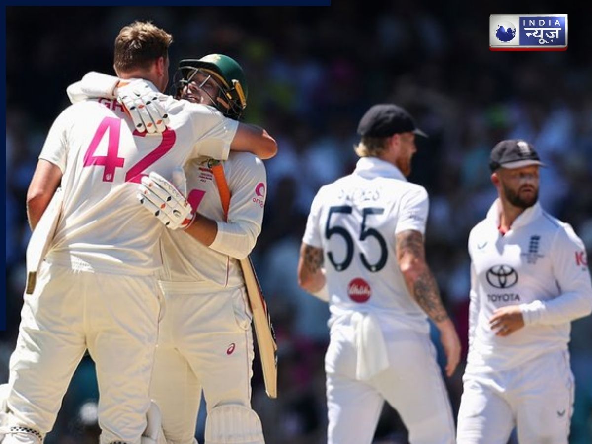 Ashes 5th Test: एशेज में ‘बैजबॉल’ का बजा ‘बाजा’… सिडनी टेस्ट में ऑस्ट्रेलिया ने इंग्लैंड को रौंदा, 4-1 से जीती सीरीज
