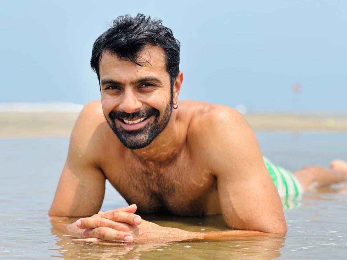 Ashmit Patel is the brother of Ameesha Patel. - Photo Gallery