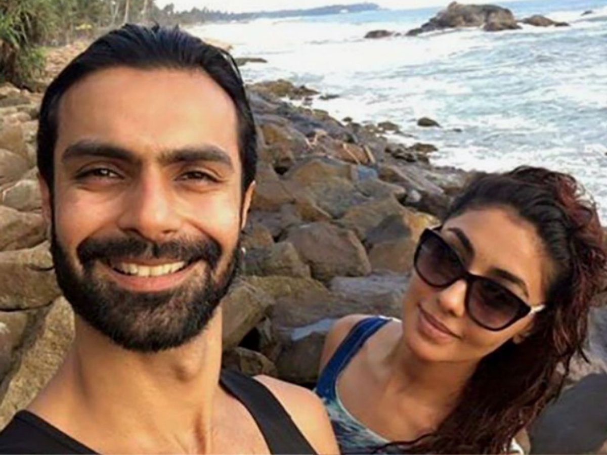 Ashmit Patel was engaged to Mahek Chahal - Photo Gallery