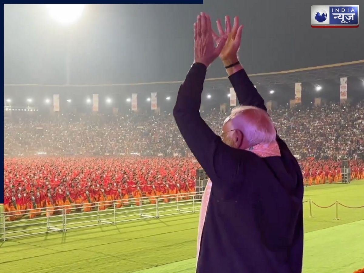PM Modi ने बागुरुम्बा नृत्य को इंटरनेशनल लेवल पर दिलाई पहचान, प्रधानमंत्री के सभी सोशल मीडिया प्लेटफॉर्म पर मिलाकर मिले 200 मिलियन से ज्यादा व्यूज