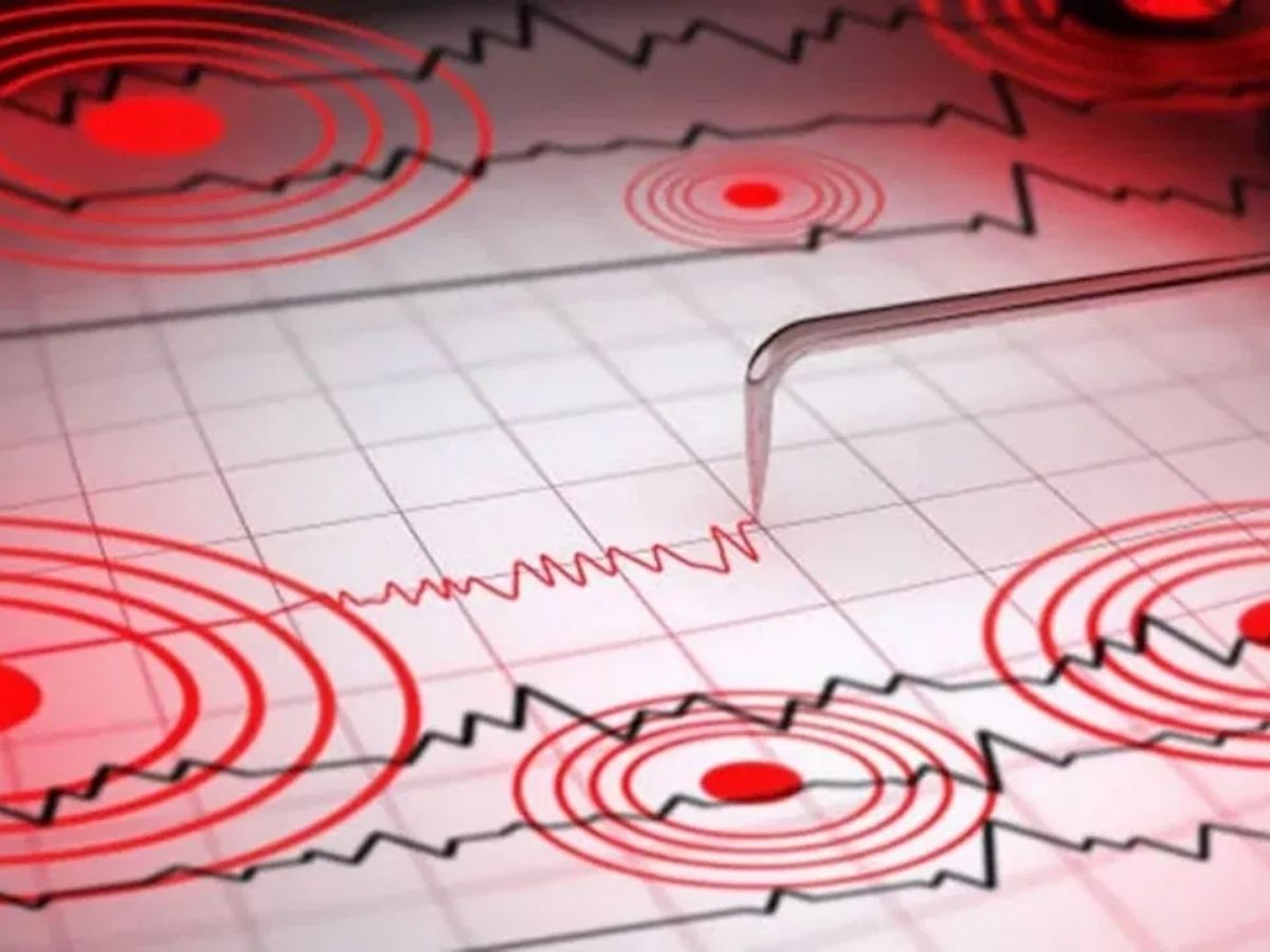 Assam Earthquake Today: पूर्वोत्तर भारत में भूकंप, 5.1 तीव्रता, कई राज्यों में कांपी धरती