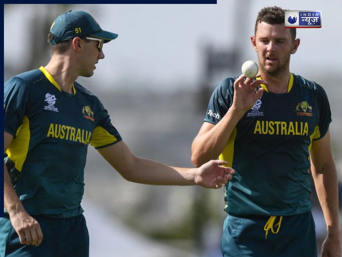 T20 WC 2026 के लिए ऑस्ट्रेलियाई टीम का एलान, कमिंस-हेजलवुड की वापसी; देखें स्क्वाड
