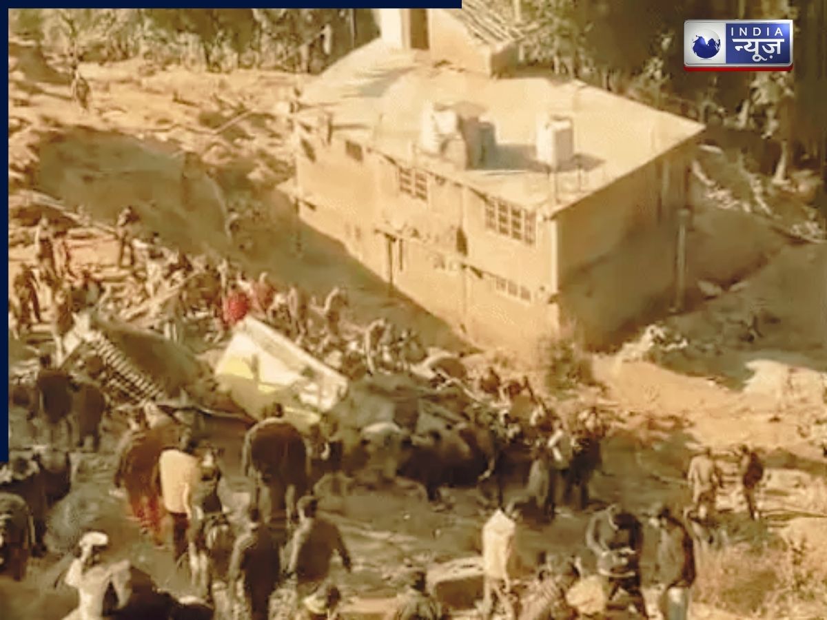 Himachal Pradesh Bus Accident: हिमाचल में भीषण सड़क हादसा, बस खाई में समाई, 9 लोगों की हुई मौत