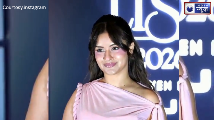 Avneet Kaur की पिंक शॉर्ट ड्रेस ने मचाया बवाल, ‘पिंक ब्रेड’ लुक देख फैंस के उड़े होश!