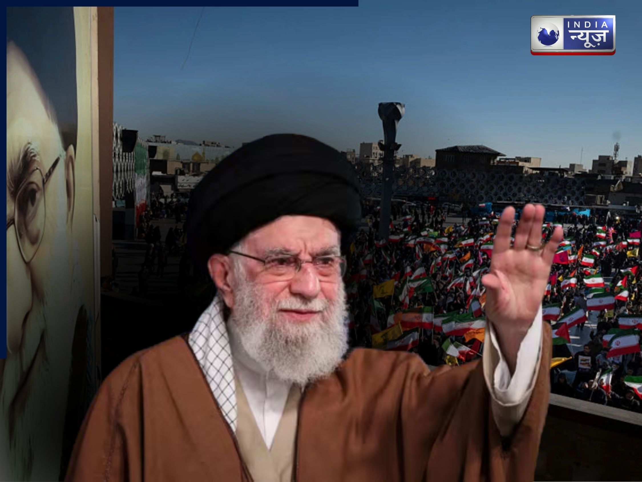 ईरान छोड़कर कहां भागने की तैयारी में हैं खामेनेई? रिपोर्ट में हुआ हैरान करने वाला खुलासा; साथ जाएगा सर्वोच्च नेता का सबसे करीबी शख्स