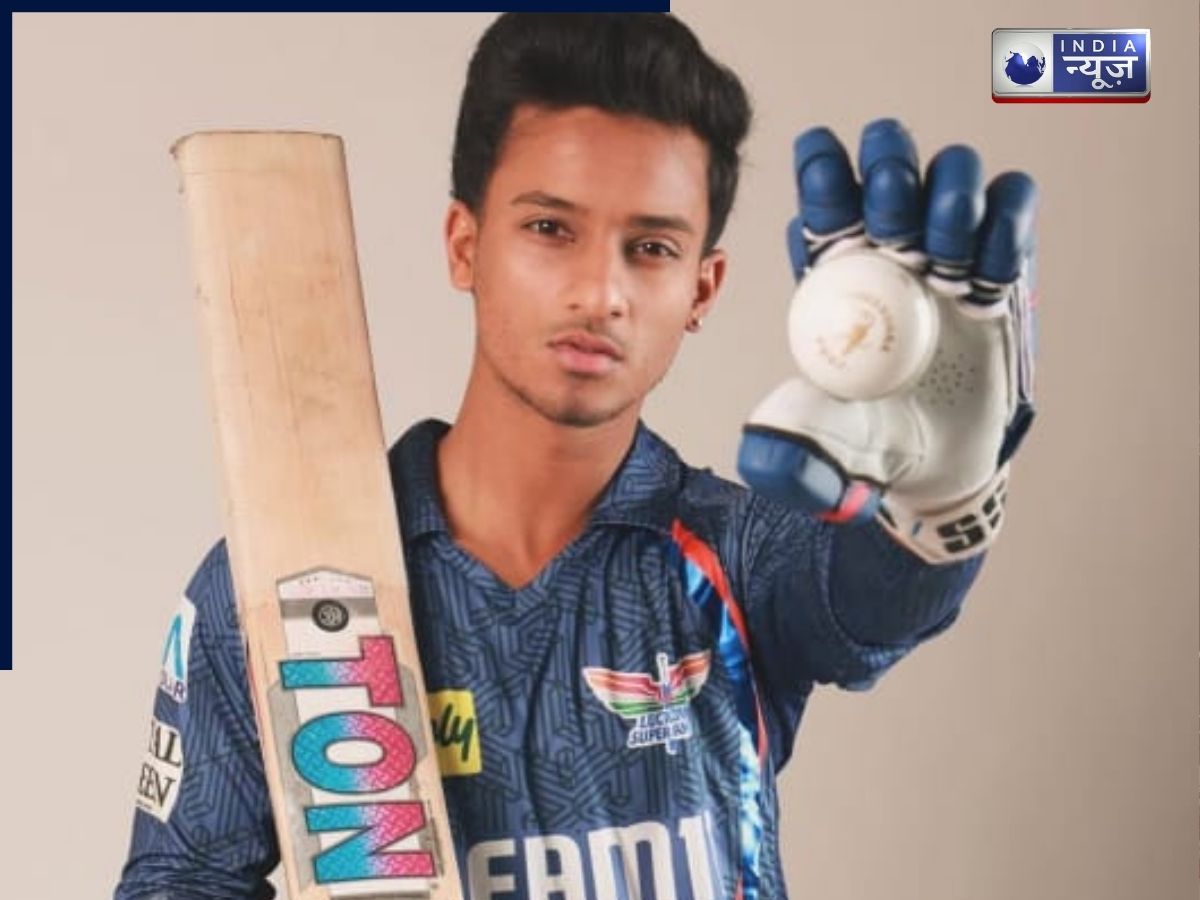 Ayush Badoni IPL 2026 - Photo Gallery