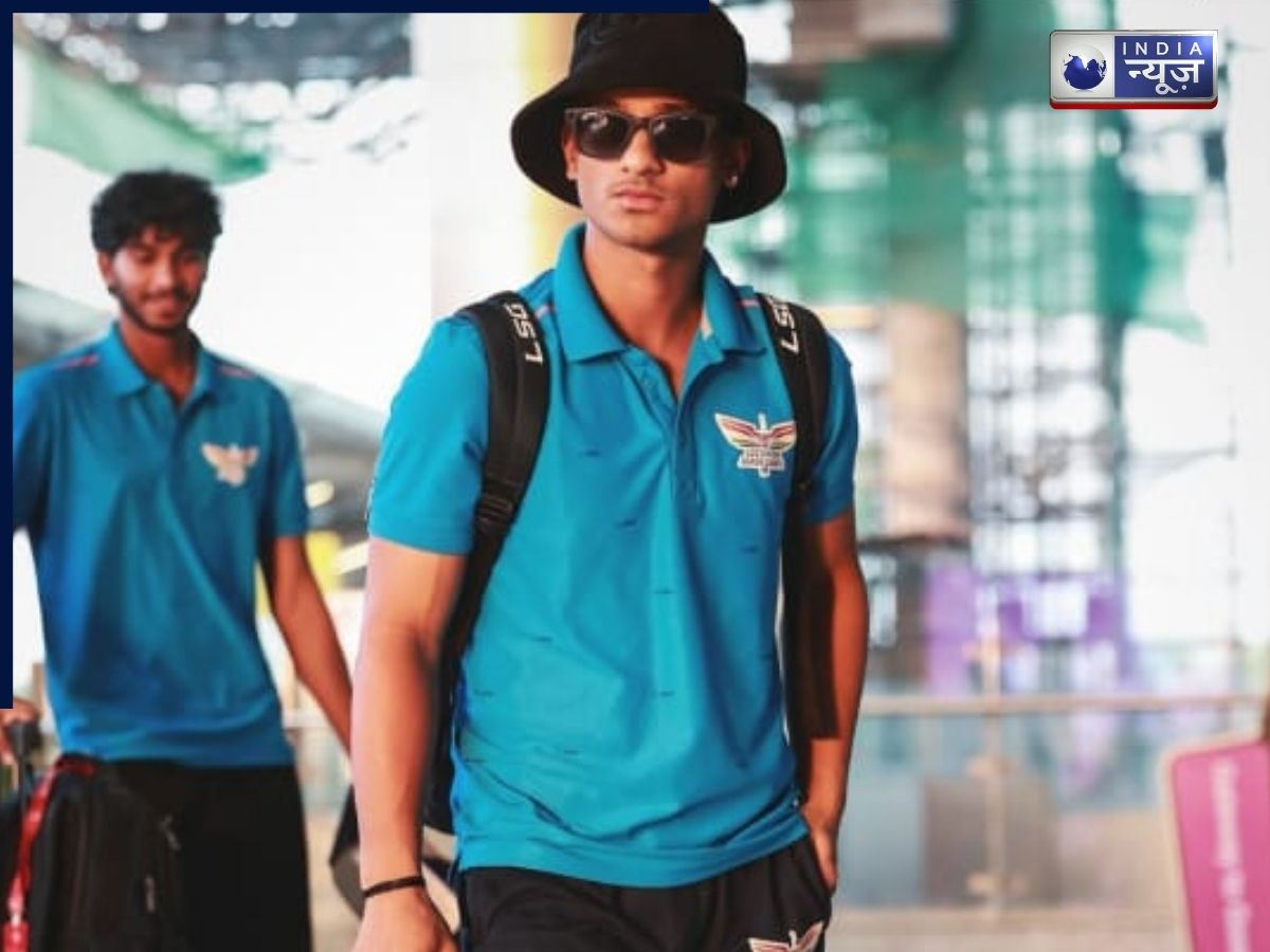 Ayush Badoni Domestic Career - Photo Gallery