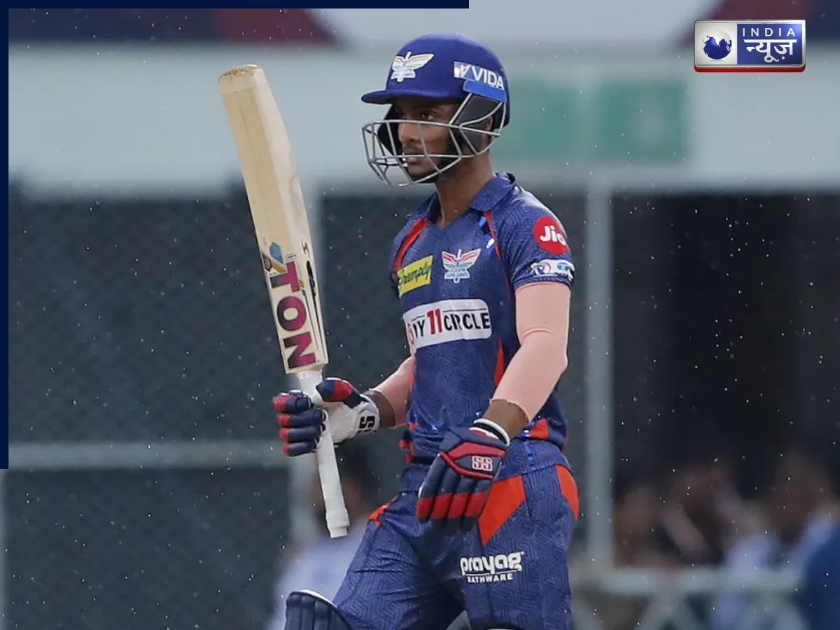 Ayush Badoni Stats - Photo Gallery