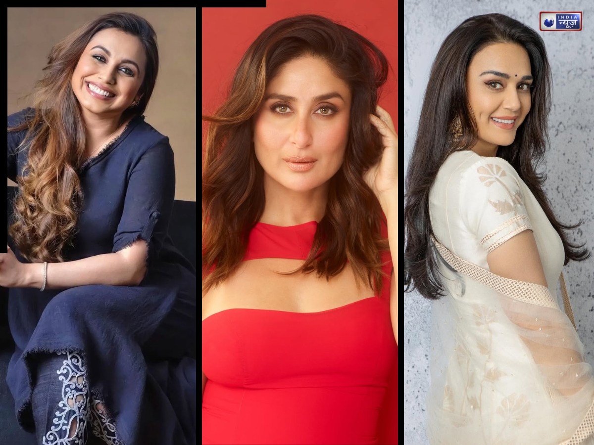 प्रीति जिंटा का खुलासा, रानी मुखर्जी और करीना कपूर के साथ ‘कैटफाइट’ का सच