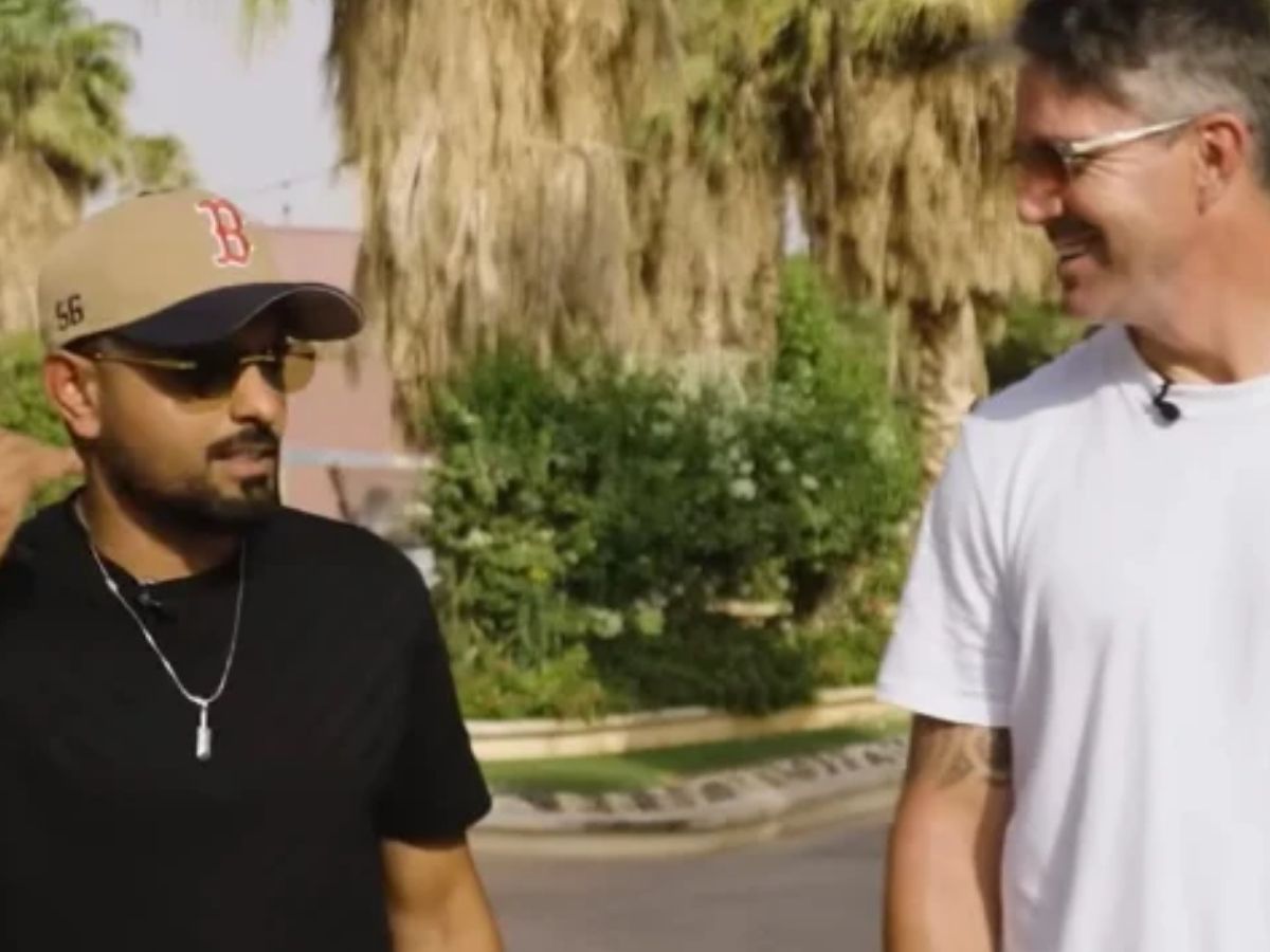 Most नहीं Momos… बाबर आजम की घटिया इंग्लिश, वीडियो देख होने लगेंगे लोटपोट