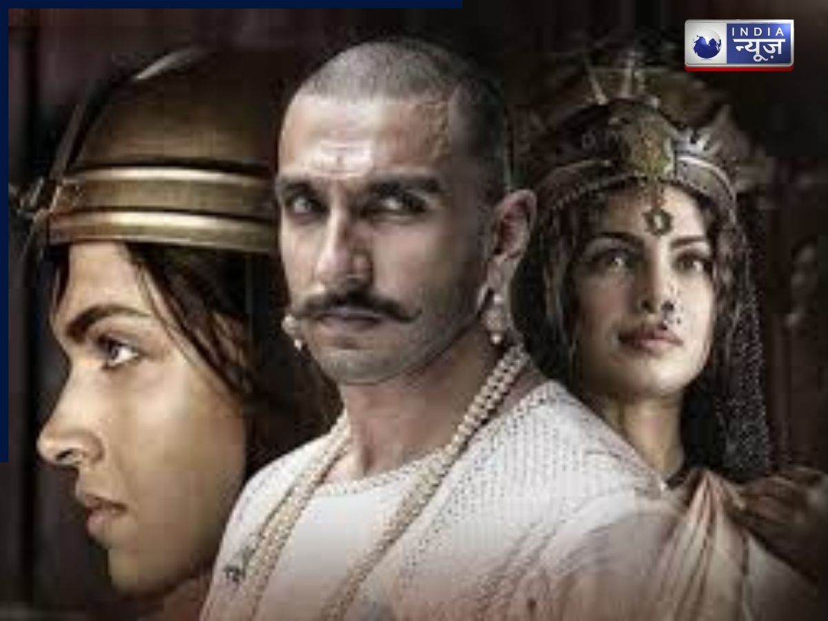 Bajirao Mastani - Photo Gallery