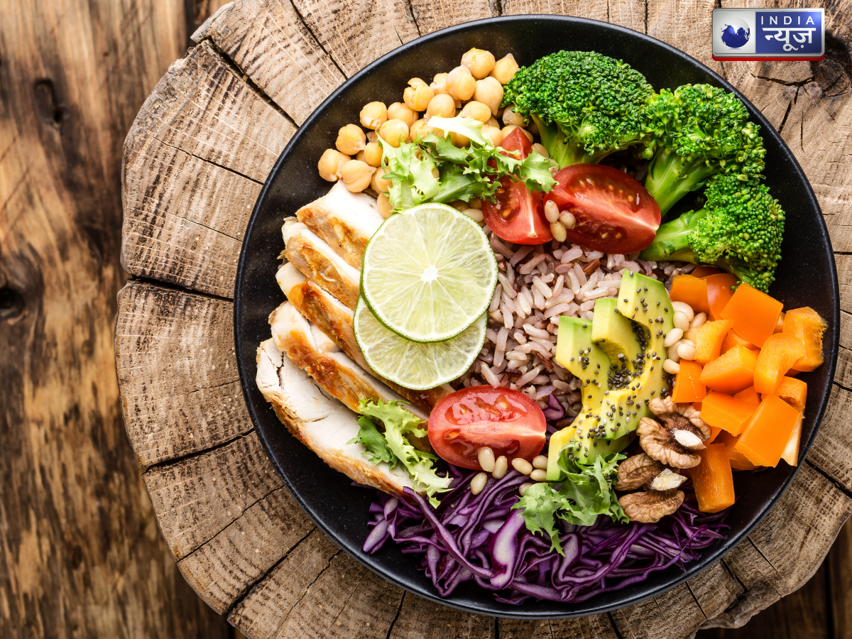 take balanced diet - Photo Gallery