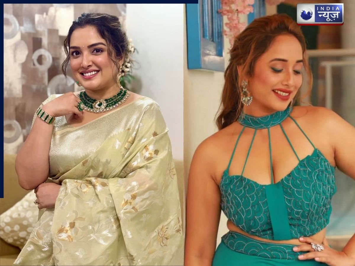 बॉलीवुड को मात दे रहा है भोजपुरी का ग्लैमर! इन 5 हसीनाओं की कातिलाना तस्वीरों ने सोशल मीडिया पर मचाया तहलका