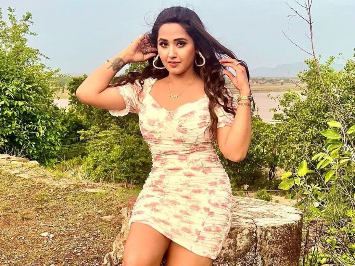 Kajal Raghwani’s Desi Saree Avatar Wins Hearts - Photo Gallery