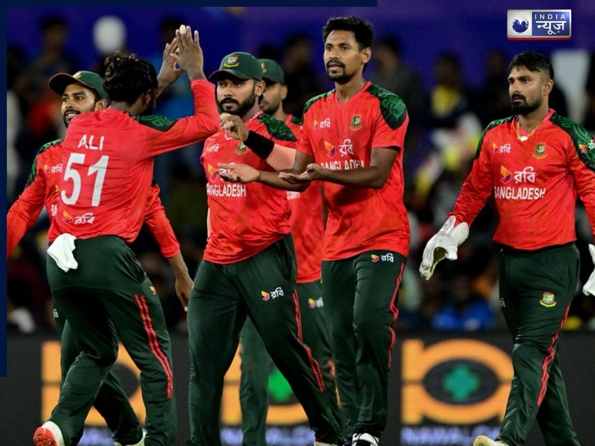 पाकिस्तान के नक्शे कदम पर बांग्लादेश… T20 वर्ल्ड कप के लिए भारत नहीं आएगी BCB की टीम, क्या होगा ICC का रुख?