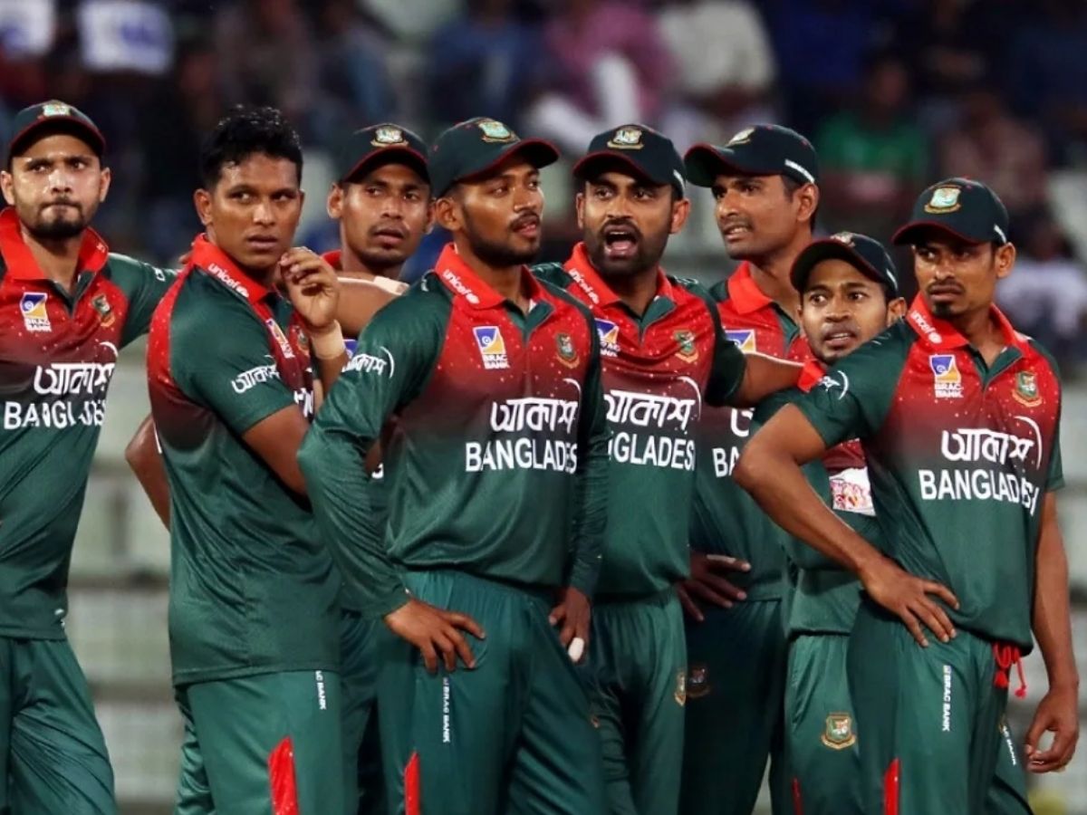 पहले IPL से निकाले गए, अब स्पॉन्सरशिप खत्म होने का मंडराया खतरा, हर तरफ से घिरी बांग्लादेशी टीम