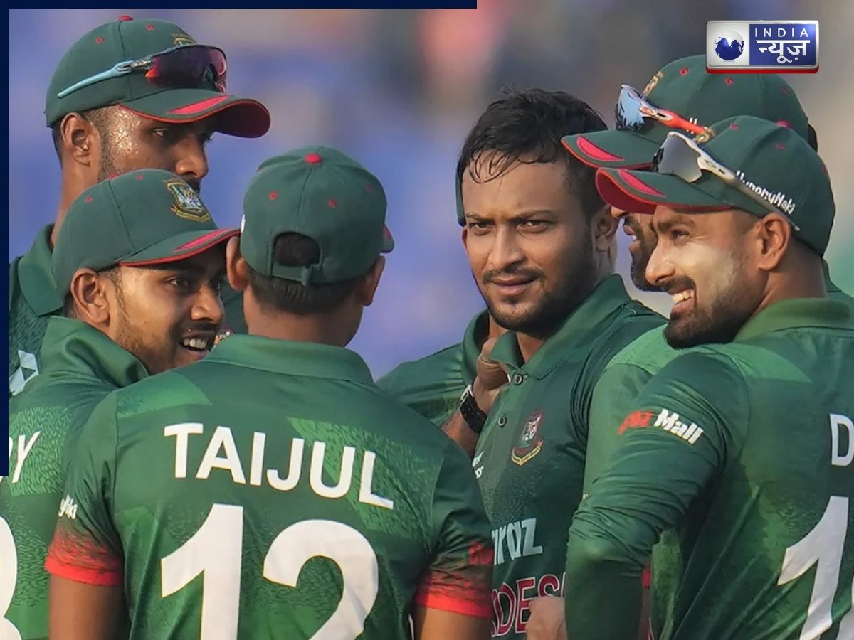 ‘खिलाड़ियों की सिक्योरिटी’ सिर्फ बहाना… अपने स्टार क्रिकेटर को सुरक्षा देने में नाकाम बांग्लादेश, घर नहीं लौट पा रहा ये खिलाड़ी