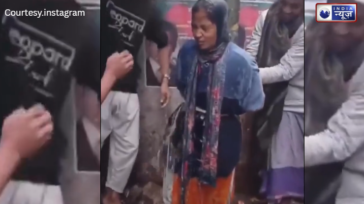 Shameful: बांग्लादेश की खौफनाक तस्वीर! सरेआम महिला के साथ हुई बदसलूकी वीडियो ने दुनिया को चौंकाया