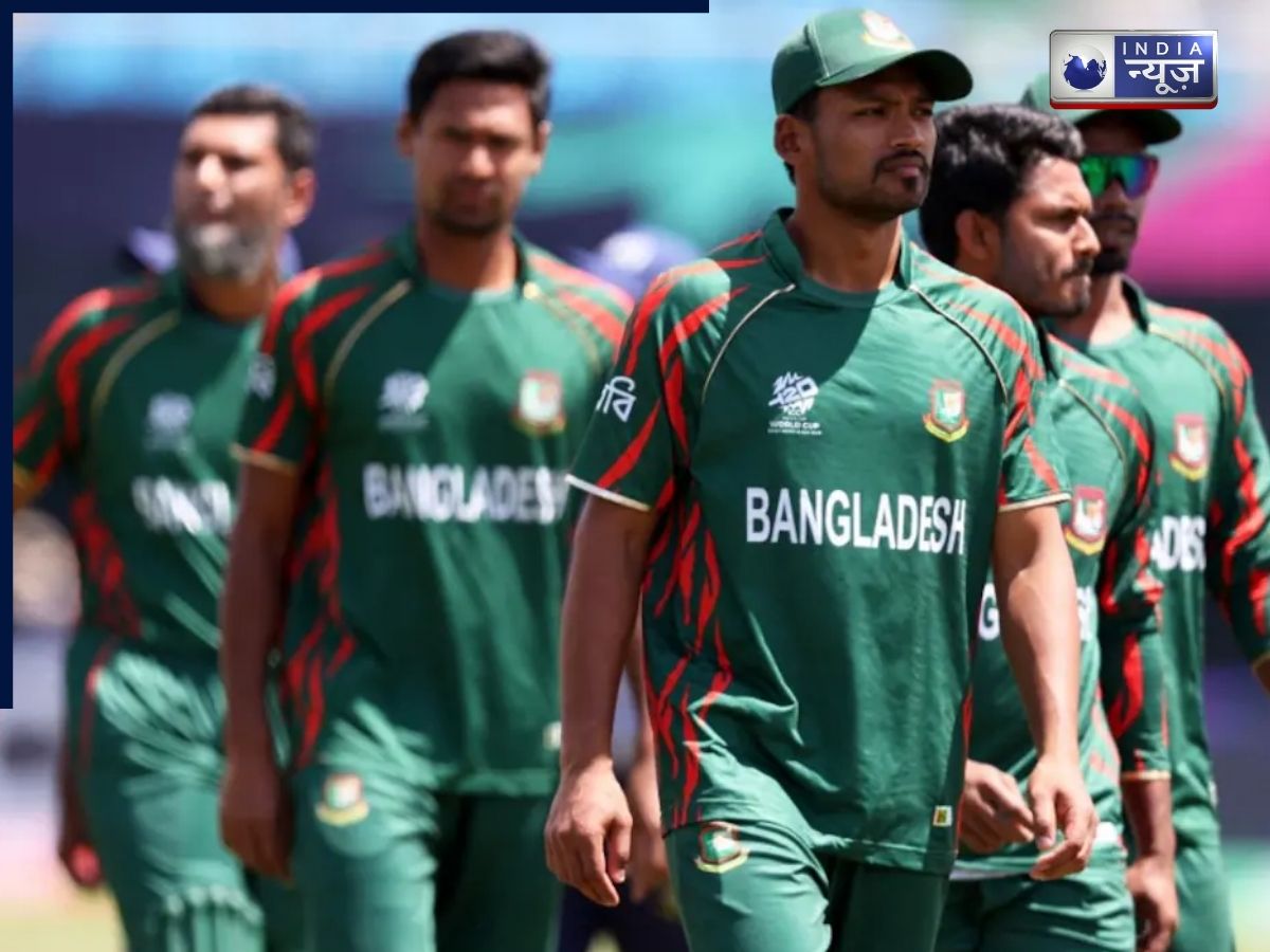 ‘मंगल पर भेज दें तो…’, BCCI-BCB की बहस के बीच बांग्लादेशी ऑलराउंडर का अजोबीगरोब बयान, जानें क्या कहा?