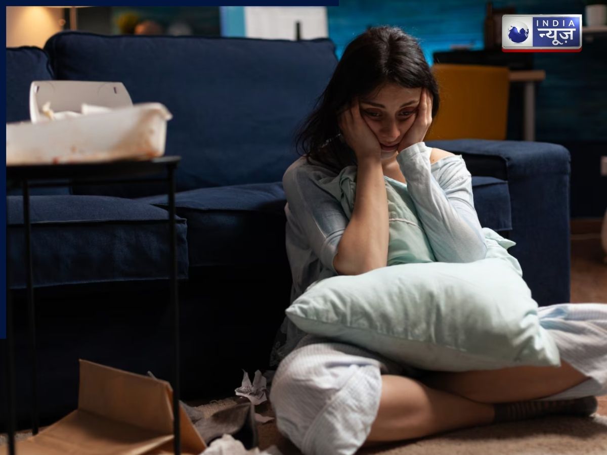 Lifestyle Stress Makes It Worse - Photo Gallery