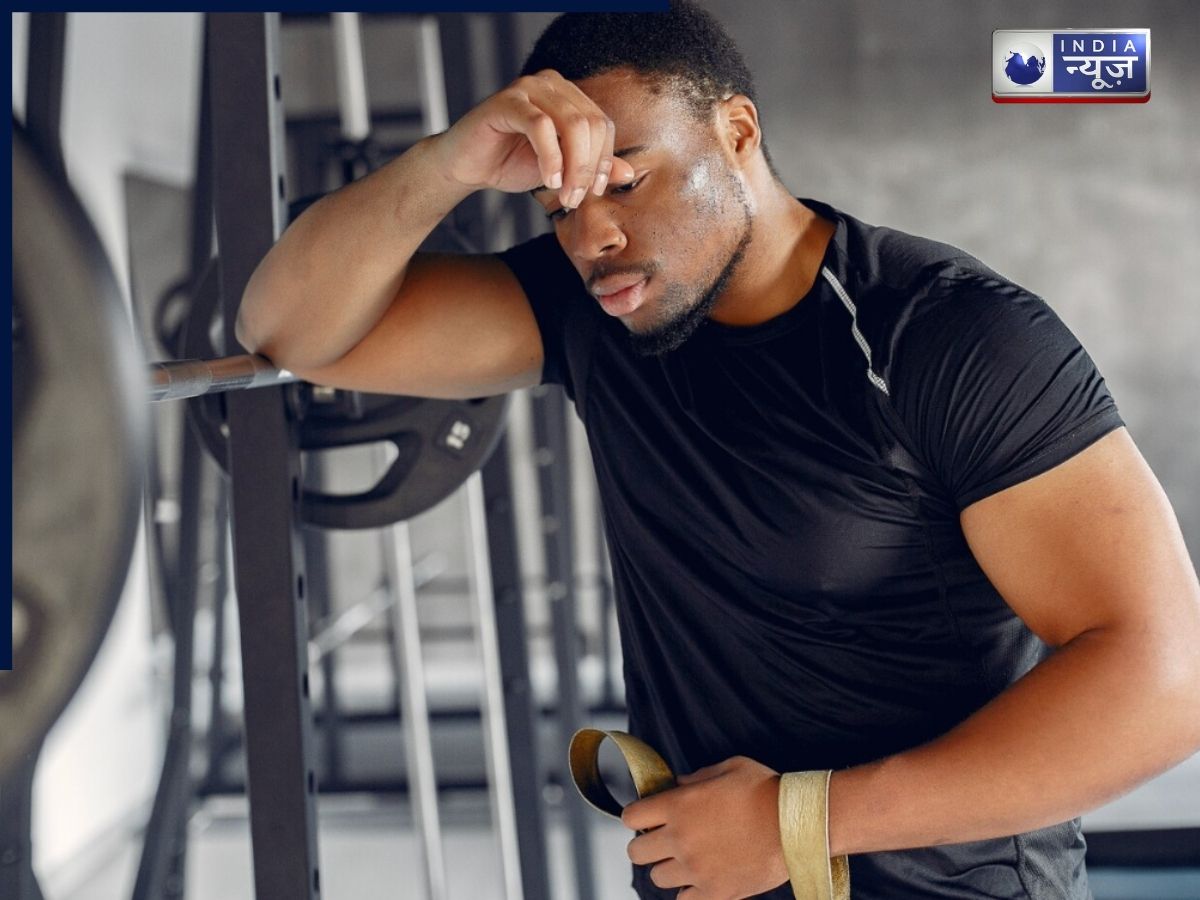 How the Body Truly Recovers - Photo Gallery