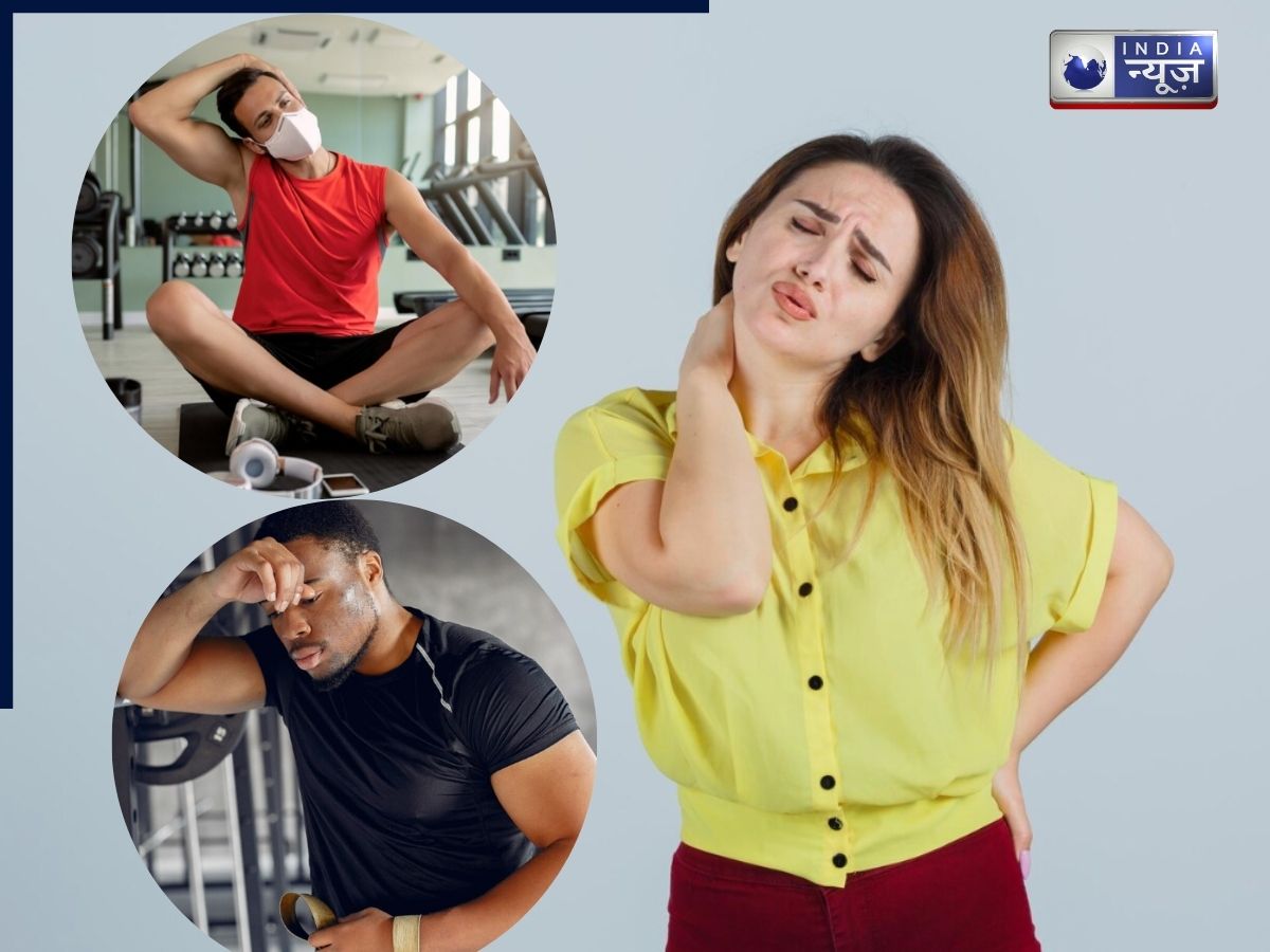 फिट रहने की जिद कहीं बिमार न बना दे! शरीर देता है ओवरट्रेनिंग के ये 10 अलर्ट सिग्नल
