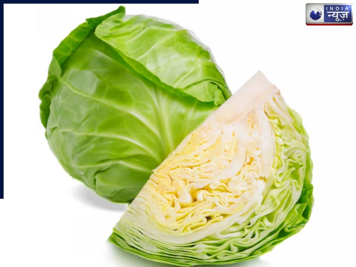 Cabbage is Good for height increase - Photo Gallery