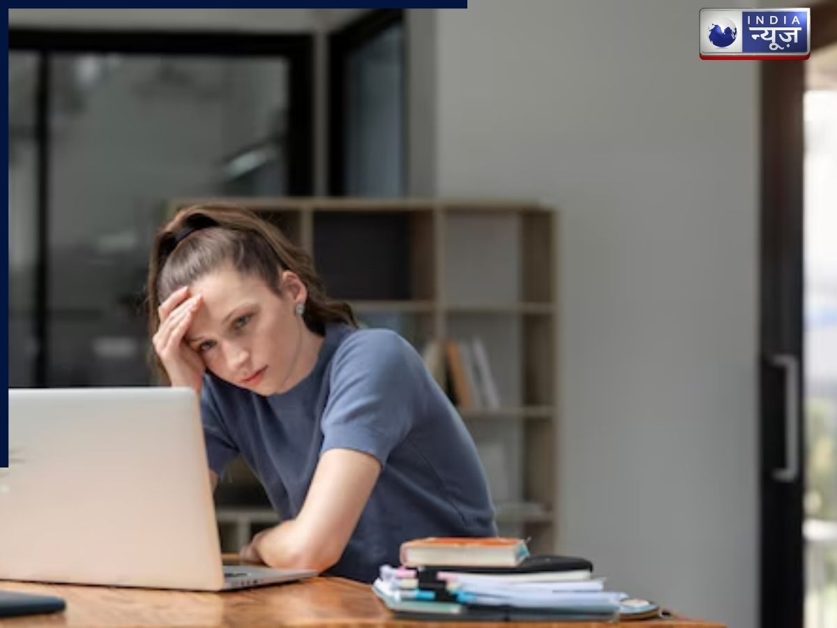 How does stress affect the body? - Photo Gallery