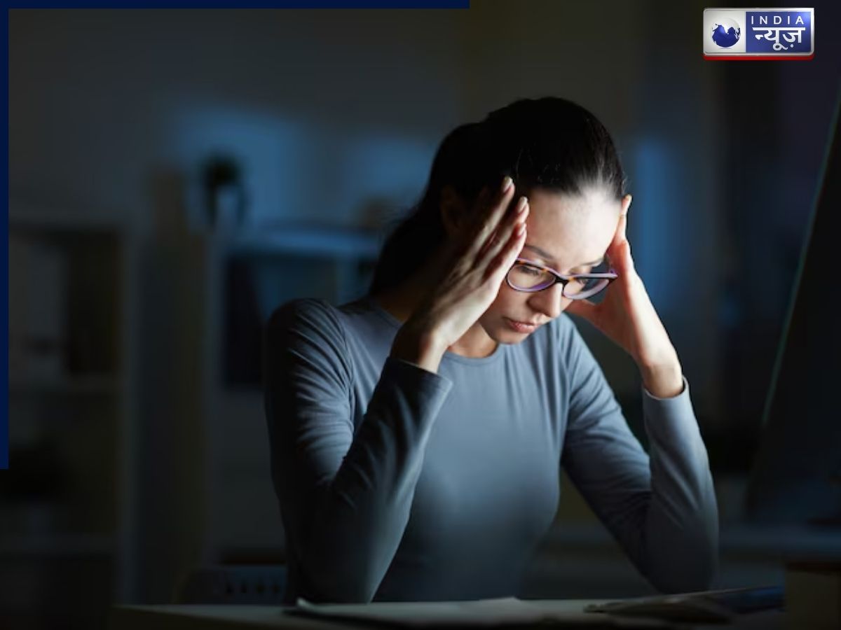 लगातार स्ट्रेस चुपचाप पहुचा रहा हैं आपके इम्यून को बड़ा नुकसान! जानें बचाव के असरदार उपाय