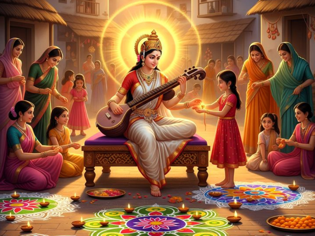 Basant Panchami 2026: बसंत पंचमी के दिन भूलकर भी ना करें ये गलतियां, लगाएं मां सरस्वती को ये भोग - Photo Gallery
