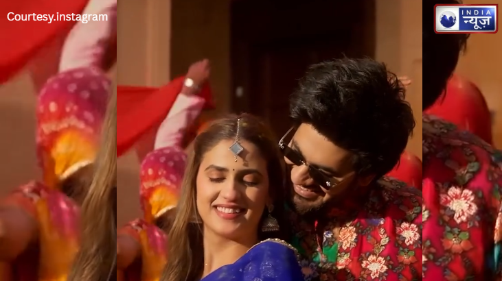 हरियाणवी क्वीन Pranjal का नया जलवा! ‘Bateu Aar Paar’ के हुक स्टेप ने मचाई सनसनी, आपने देखा क्या?