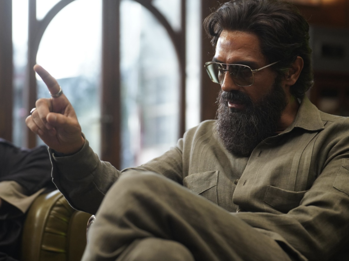 Beard Looks Powerful - Photo Gallery