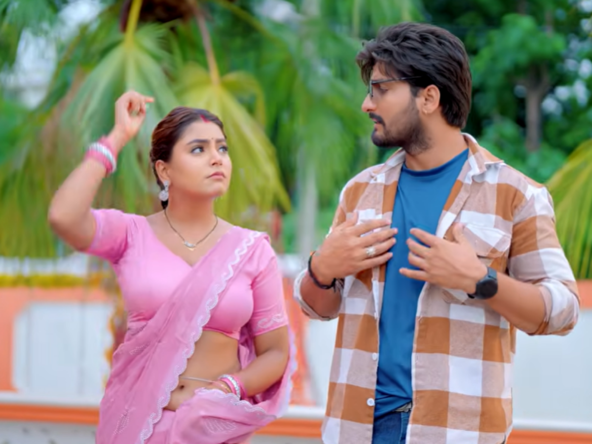 Shivani Singh के नए भोजपुरी गाने ‘पिये वाला माजा रहिह’ ने उड़ाया गर्दा! माही श्रीवास्तव की बोल्ड अदाओं पर फिदा हुआ यूपी-बिहार