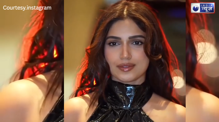 Bhumi Pednekar का ‘मॉडर्न’ धमाका! पार्टी लुक में दिखीं ऐसी कयामत, फैंस की थम गईं धड़कनें