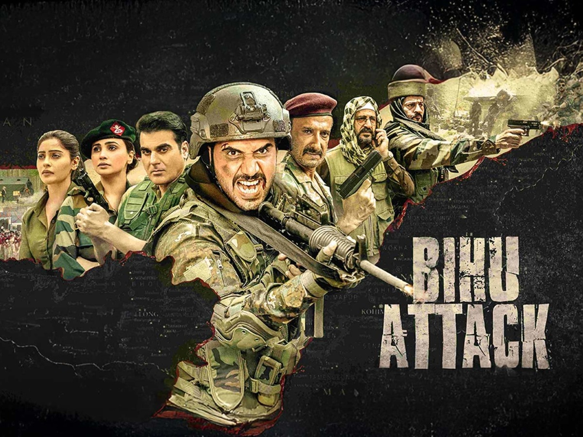 bihu attack - Photo Gallery