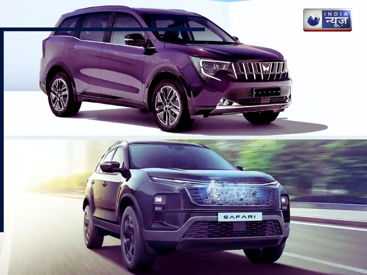 Mahindra XUV 7XO vs Tata Safari में से कौन है दमदार फीचर्स से लैस, इंजन के मामले में बेस्ट ऑप्शन?