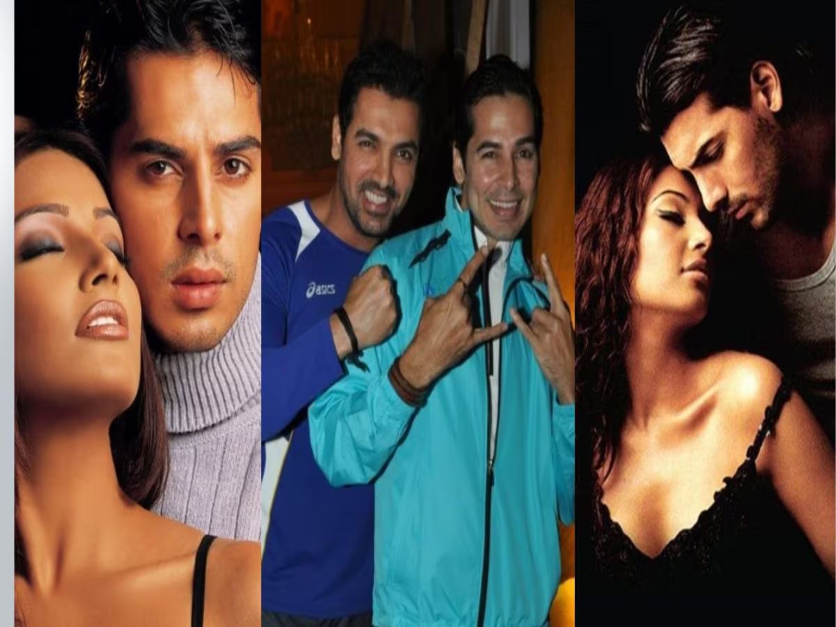 Bipasha Basu Dino Morea and John Abraham - Photo Gallery